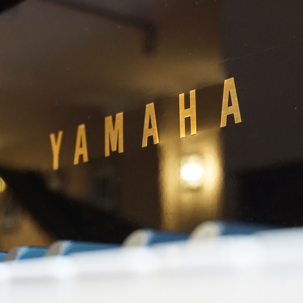 Yamaha G2R -4361036 – Close up